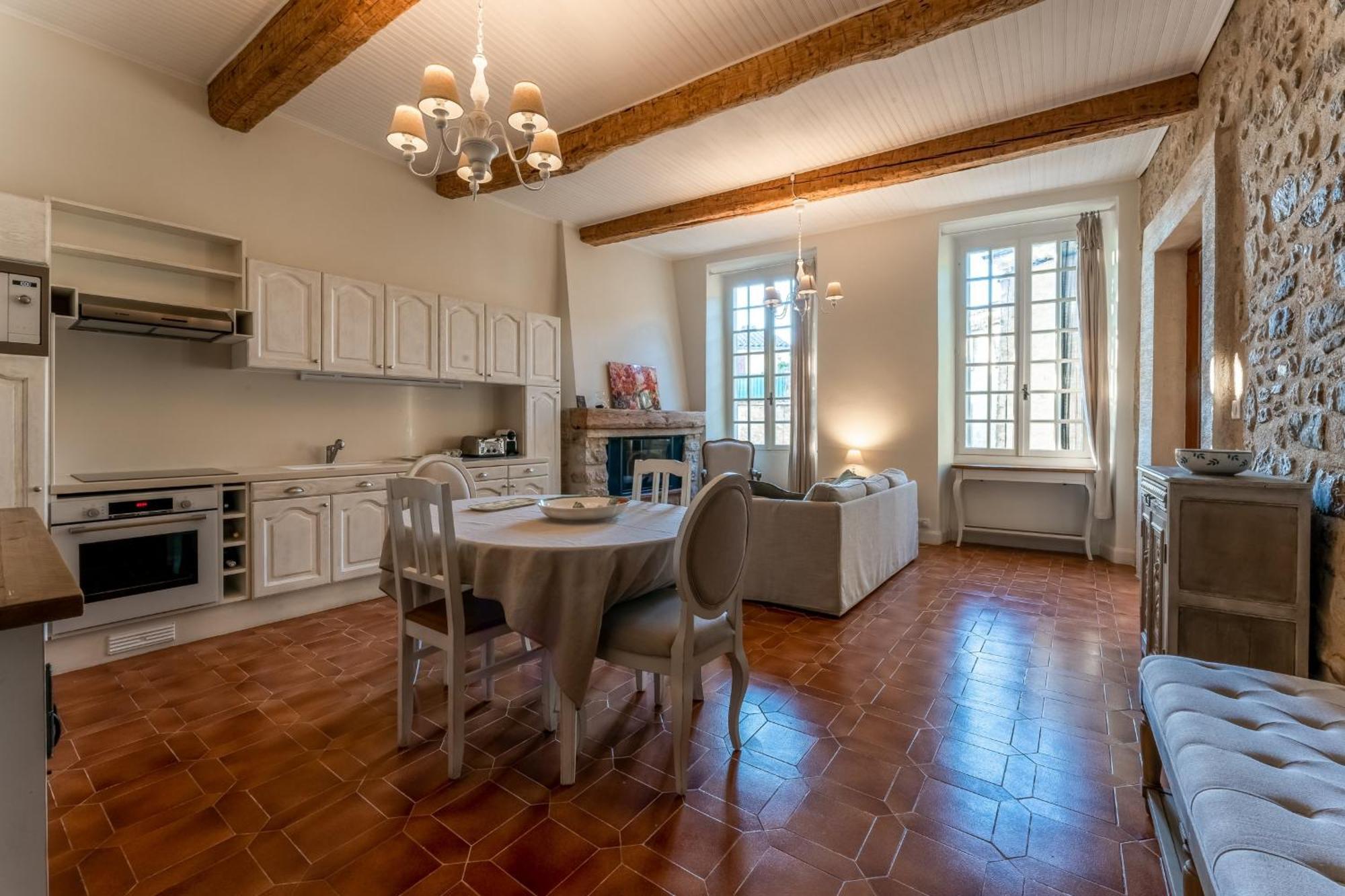 La Maison De Beaumont Rom bilde