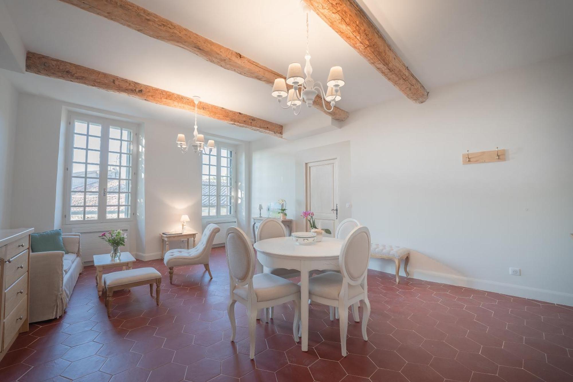 La Maison De Beaumont Rom bilde